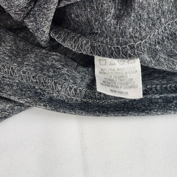 NBA Gray Sleeveless Athletic Tee M (10-12) - Picture 4 of 11